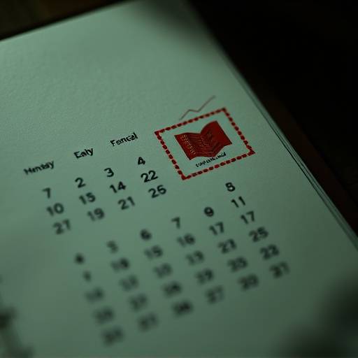 A calendar with the word 'canceled' stamped on a date, illustrating a session cancellation.